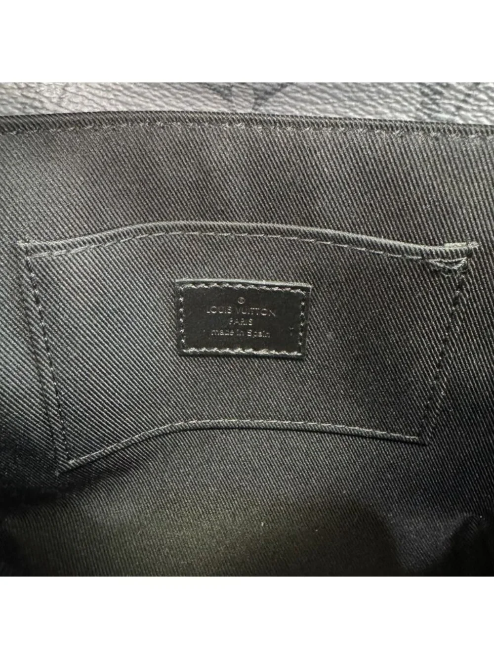 Louis Vuitton this authentic